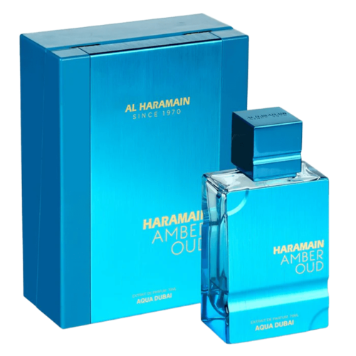 AMBER OUD AQUA DUBAI AL HARAMAIN